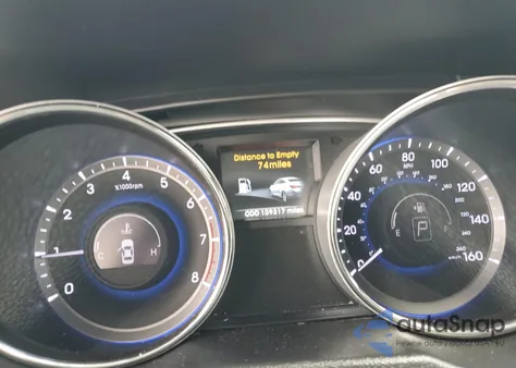 2014 Hyundai Sonata Se from USA, damaged, VIN 5NPEC4AC0EH831571